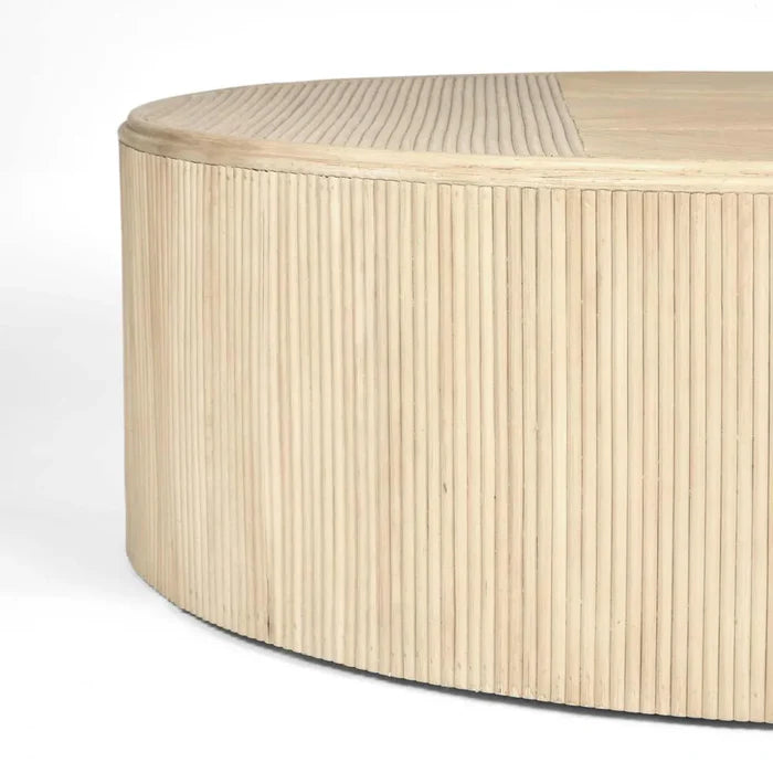 Furler Round Coffee Table