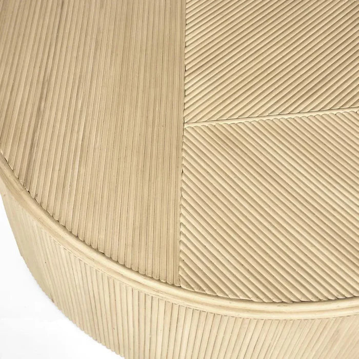 Furler Round Coffee Table
