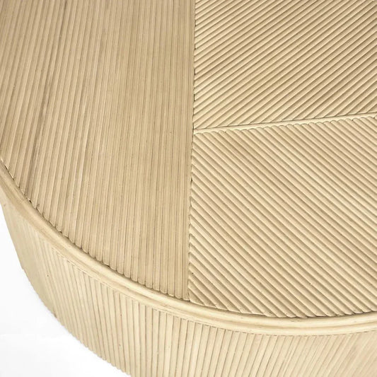 Furler Round Coffee Table