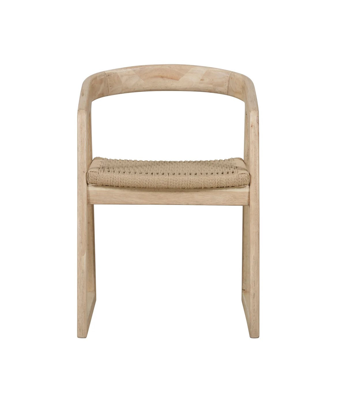 Finland Dining Chair Hevea Hardwood