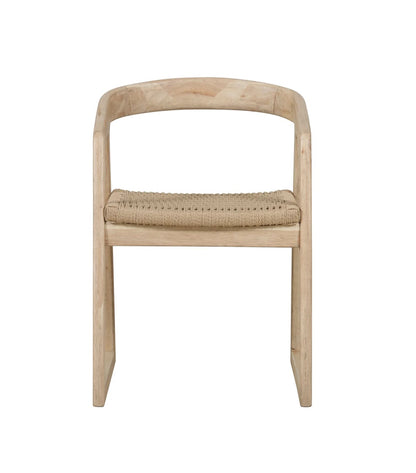 Finland Dining Chair Hevea Hardwood
