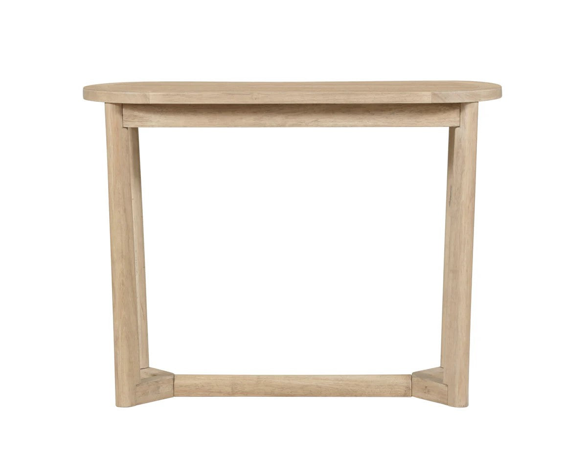 Finland Hall Table Hevea Hardwood 1000mm