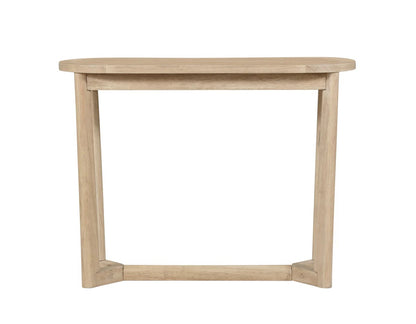 Finland Hall Table Hevea Hardwood 1000mm