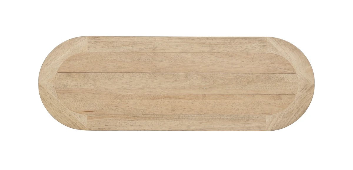 Finland Hall Table Hevea Hardwood 1000mm