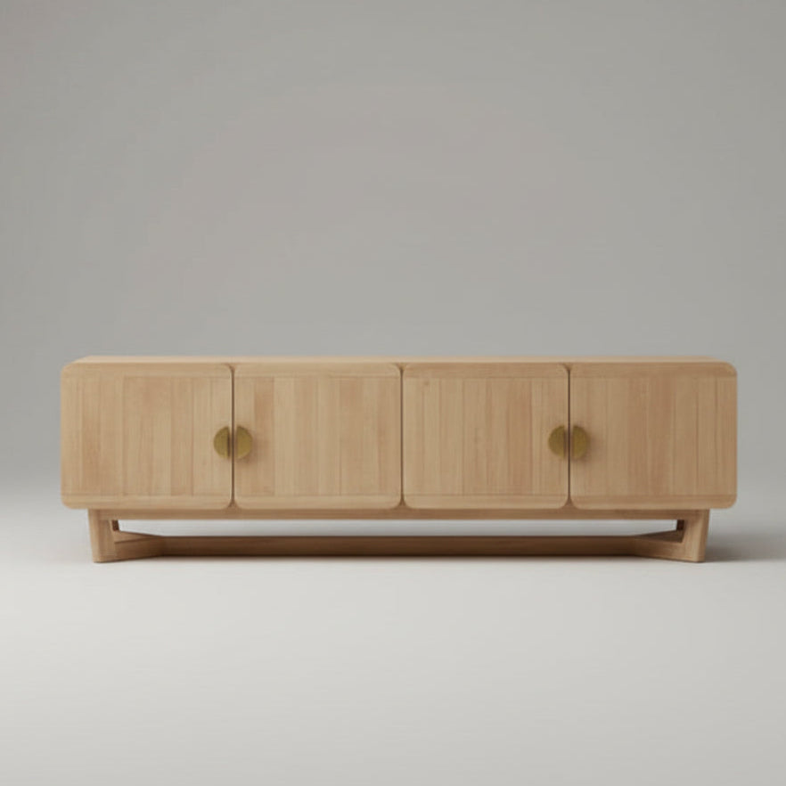 Finland Media Unit Hevea Hardwood 2000mm
