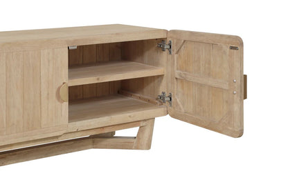 Finland Media Unit Hevea Hardwood 2000mm