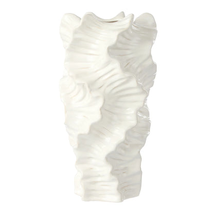 Atmosphere Opus Ceramic Vase Large White