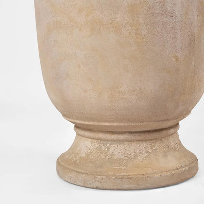 Fleur Cement Garden Urns