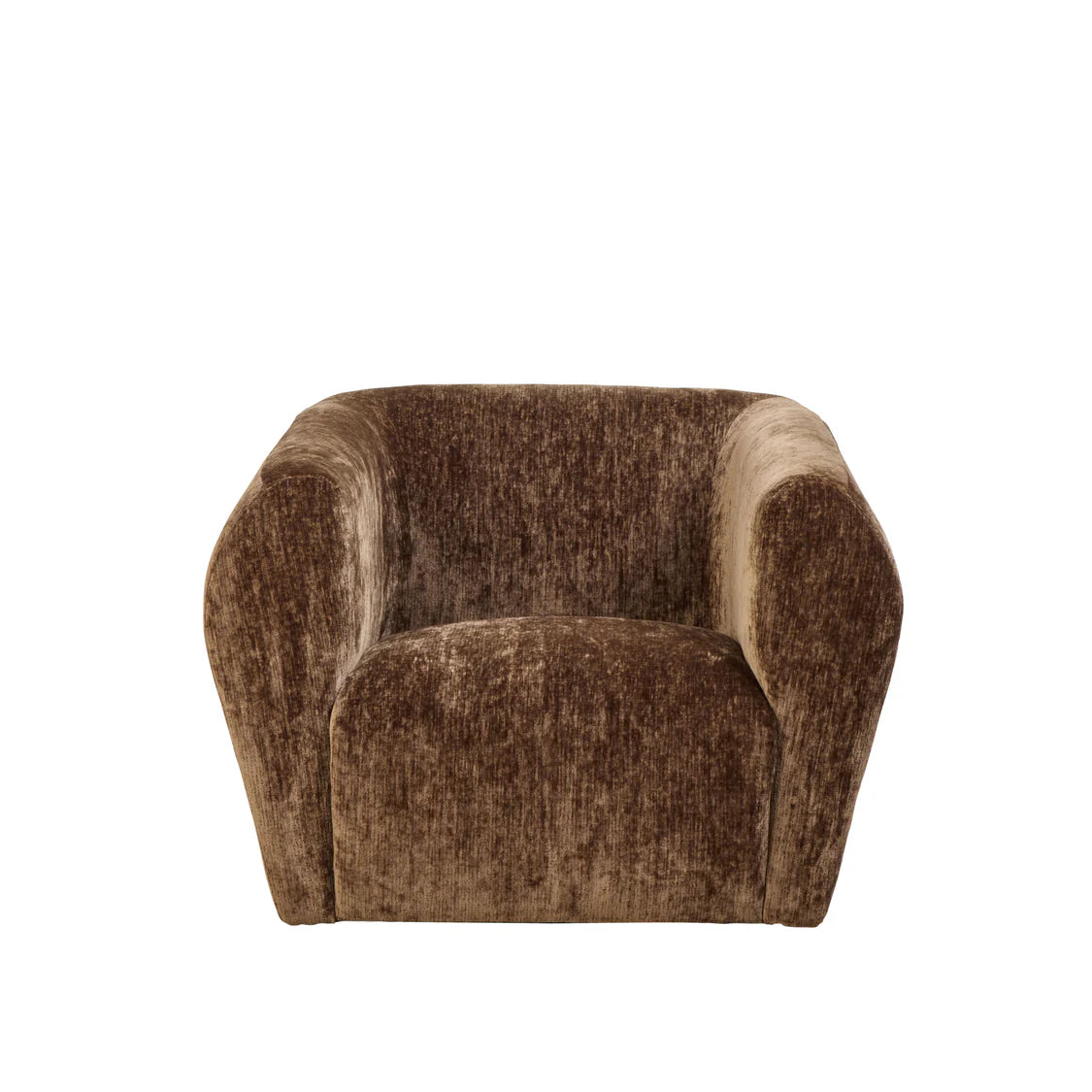 Reid Swivel Armchair Espresso by GD