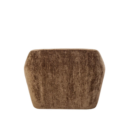 Reid Swivel Armchair Espresso by GD