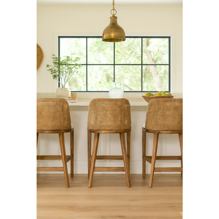 Tampa Stool - Mango Teak