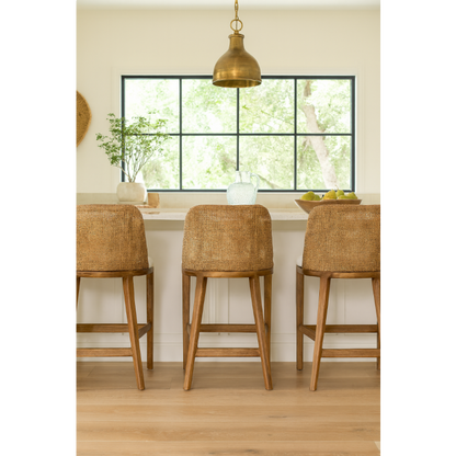 Tampa Stool - Mango Teak