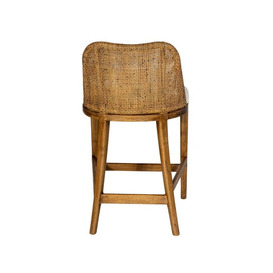 Tampa Stool - Mango Teak