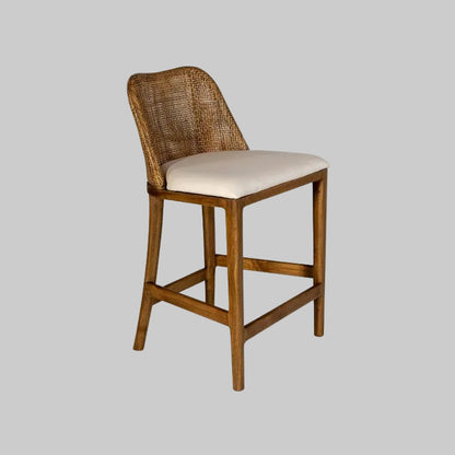 Tampa Stool - Mango Teak