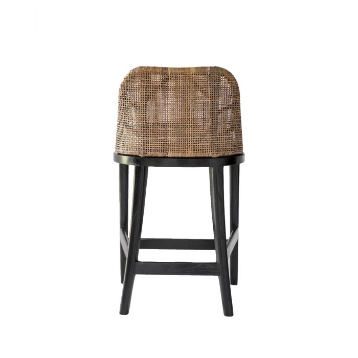 Tampa Stool - Pecan Brown