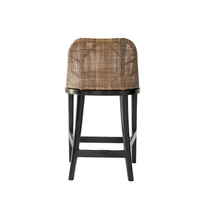 Tampa Stool - Pecan Brown