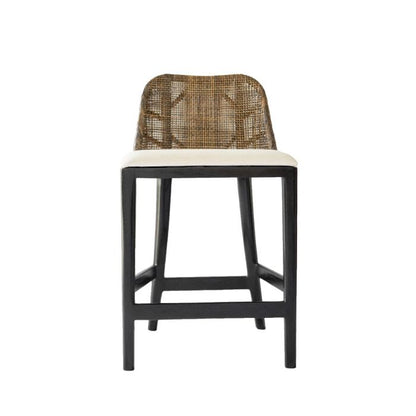 Tampa Stool - Pecan Brown