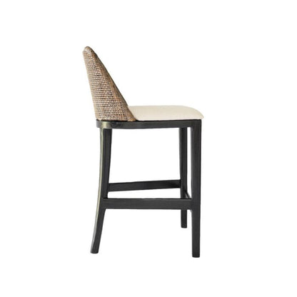 Tampa Stool - Pecan Brown