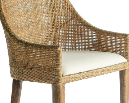 Tesse Dining Chair - Mango Teak