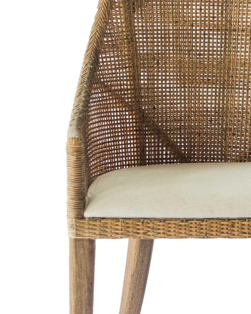 Tesse Dining Chair - Mango Teak