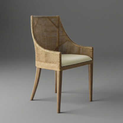 Tesse Dining Chair - Mango Teak