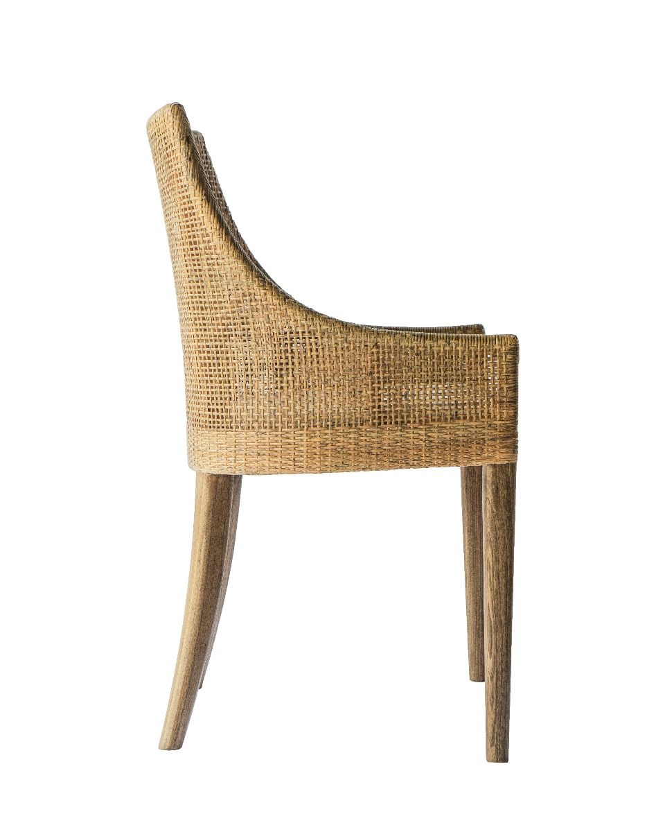 Tesse Dining Chair - Mango Teak