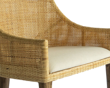 Tesse Dining Chair - Natural