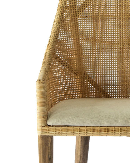 Tesse Dining Chair - Natural