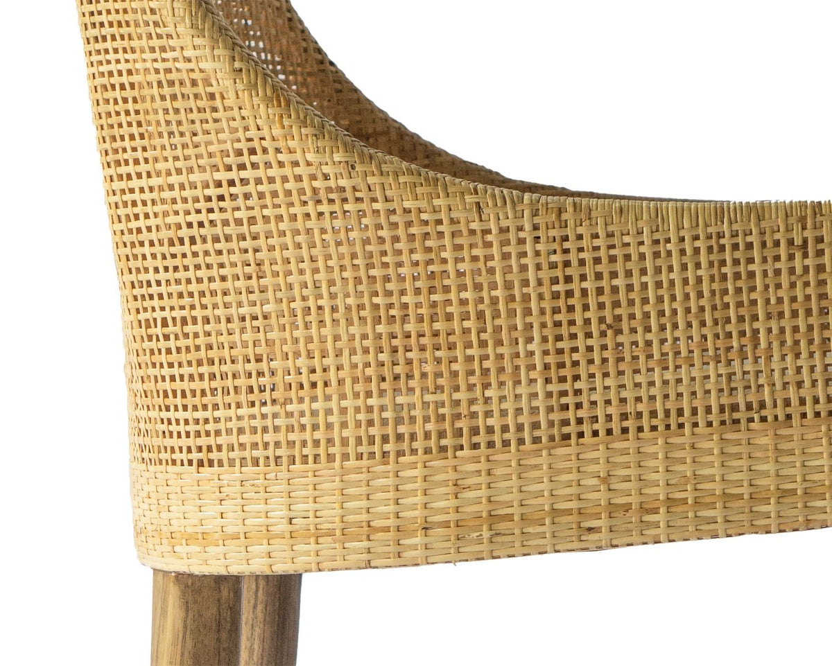 Tesse Dining Chair - Natural