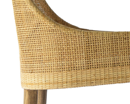 Tesse Dining Chair - Natural