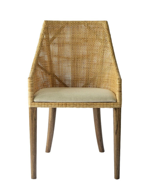 Tesse Dining Chair - Natural