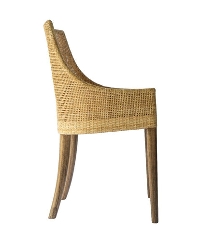 Tesse Dining Chair - Natural