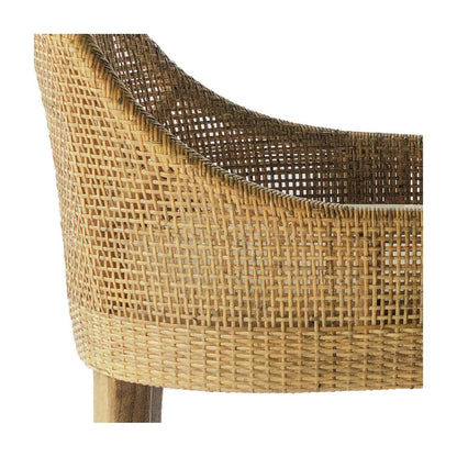Tesse Stool - Mango Teak