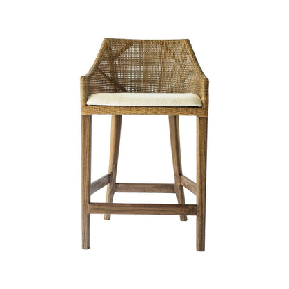 Tesse Stool - Mango Teak
