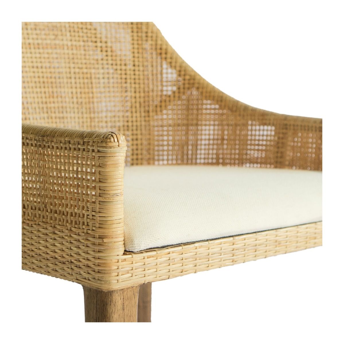 Tesse Stool - Natural