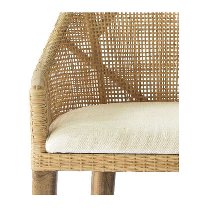 Tesse Stool - Natural