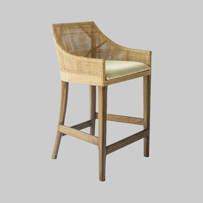 Tesse Stool - Natural