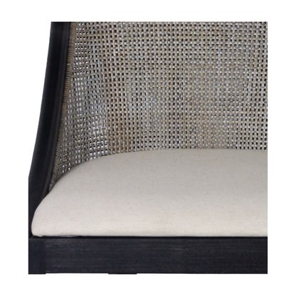 Alma Dining Chair - Smoked Grey Wash