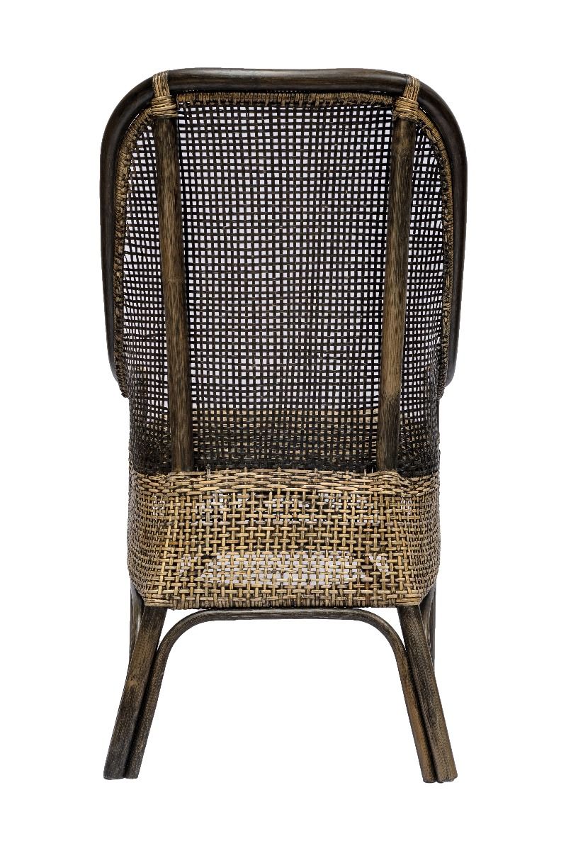 Cairo Dining Chair - Black Shadow