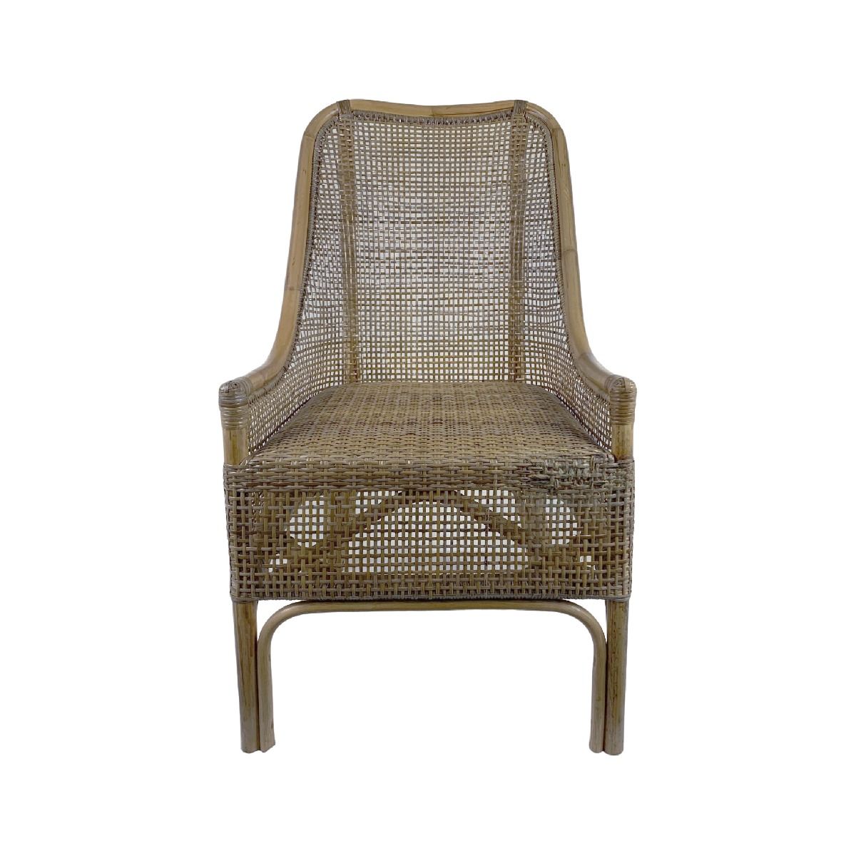 Cairo Dining Chair - Mango Teak