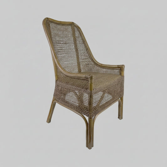 Cairo Dining Chair - Mango Teak