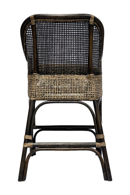 Cairo Stool - Black Shadow
