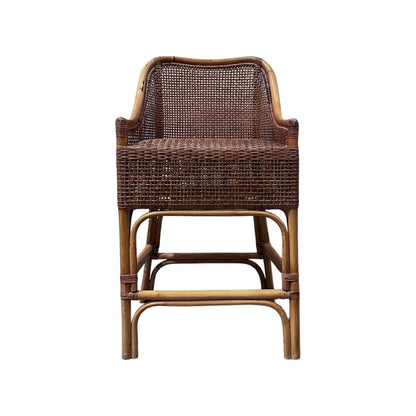 Cairo Stool - Mango Teak