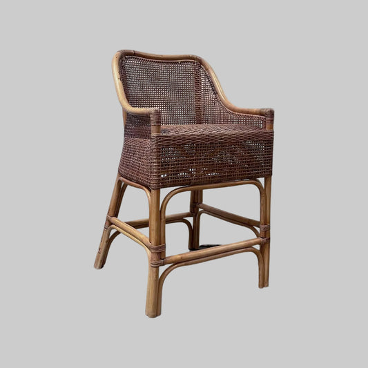 Cairo Stool - Mango Teak