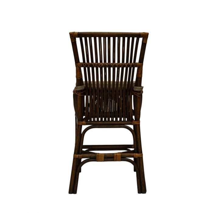 Sawtell Stool - Antique