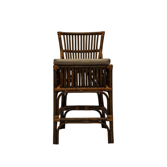 Sawtell Stool - Antique