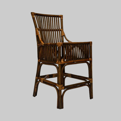 Sawtell Stool - Antique