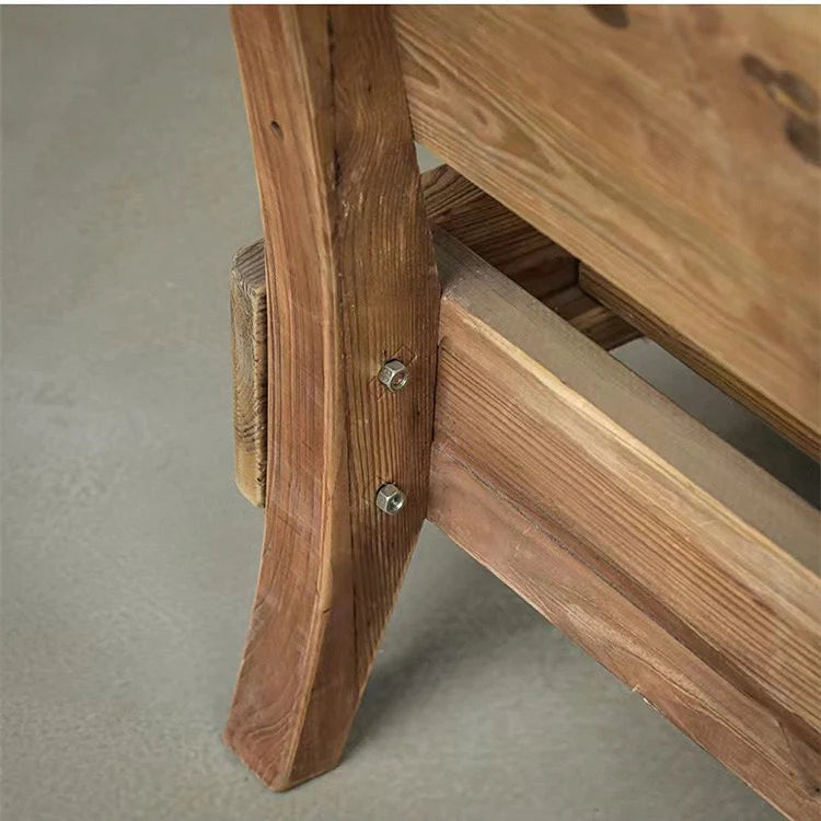 Woodhouse Bed - Low