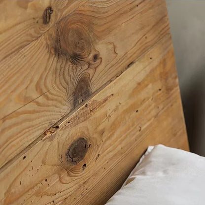 Woodhouse Bed - Low