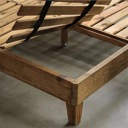 Woodhouse Bed - Low